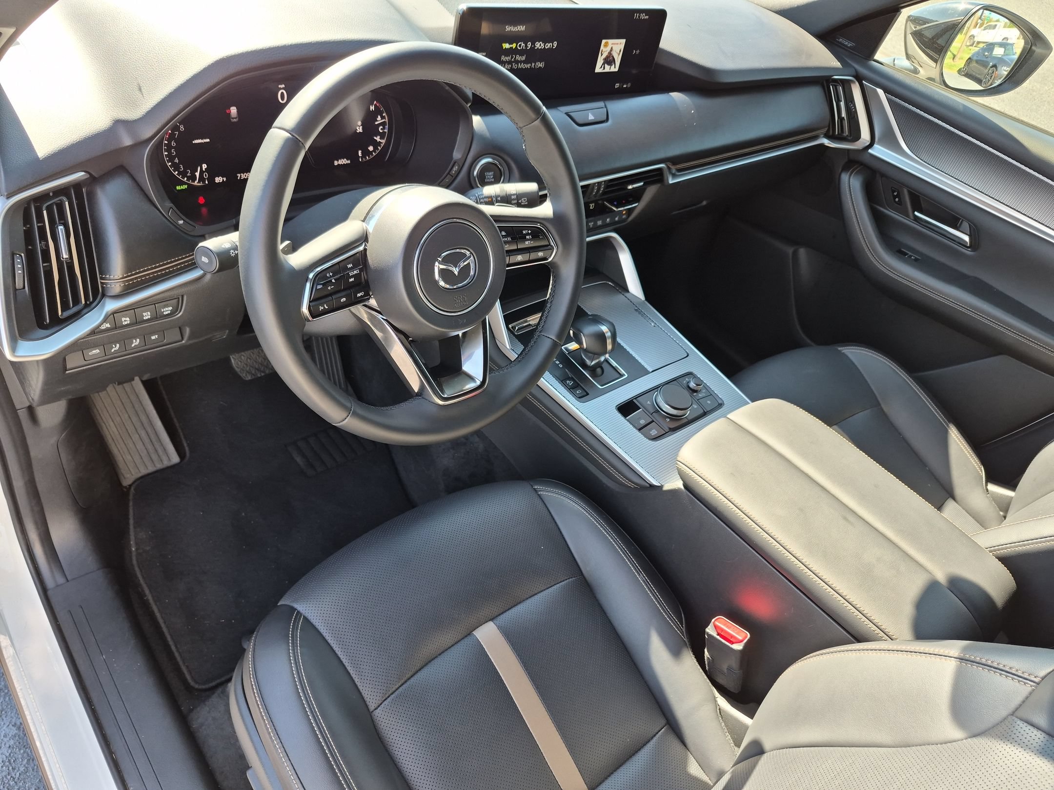 Certified 2026 MAZDA CX-70 3.3 Turbo w/ Premium Plus Pkg AWD/4WD image 16