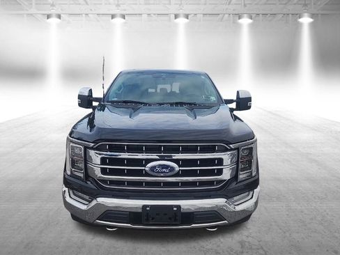 Used 2021 Ford F150 Lariat w/ Equipment Group 502A High image 3