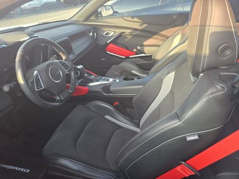 Used 2022 Chevrolet Camaro LT w/ Redline Edition image 6