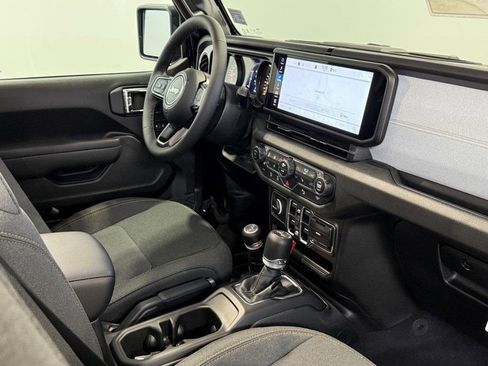 New 2025 Jeep Wrangler Sport S image 8