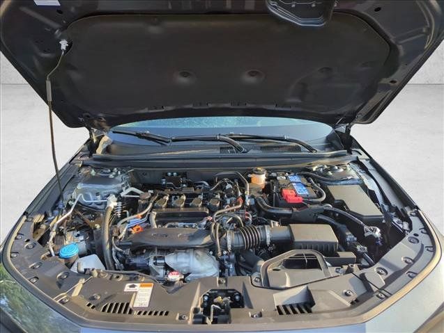 New 2026 Honda Accord LX image 20