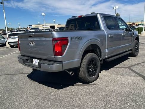 New 2026 Ford F150 XLT w/ Equipment Group 302A MID image 3