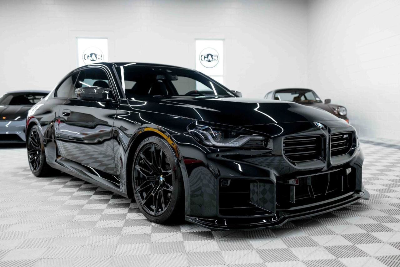Used 2025 BMW M2 w/ Lighting Package RWD image 6