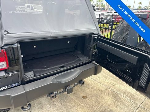 Used 2015 Jeep Wrangler Sport AWD/4WD image 7