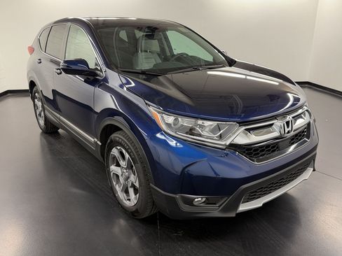 Certified 2019 Honda CR-V EX image 7