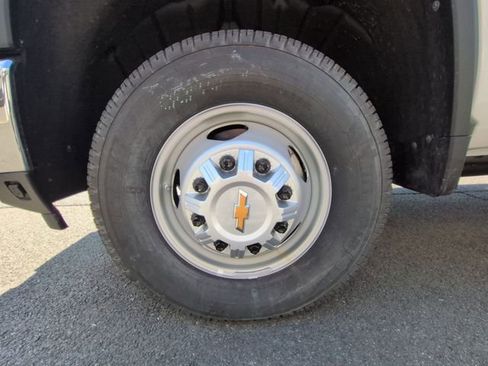 New 2025 Chevrolet Silverado 3500 W/T w/ WT Convenience Package AWD/4WD image 20