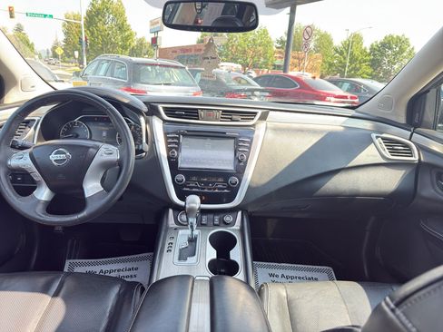 Used 2016 Nissan Murano SL AWD/4WD image 22