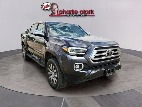 Used 2023 Toyota Tacoma Limited AWD/4WD image 7