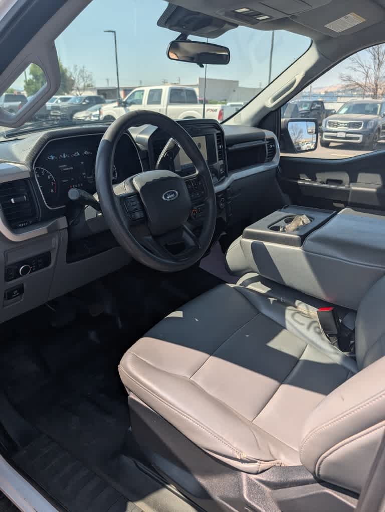 Used 2021 Ford F150 XL w/ Trailer Tow Package AWD/4WD image 28