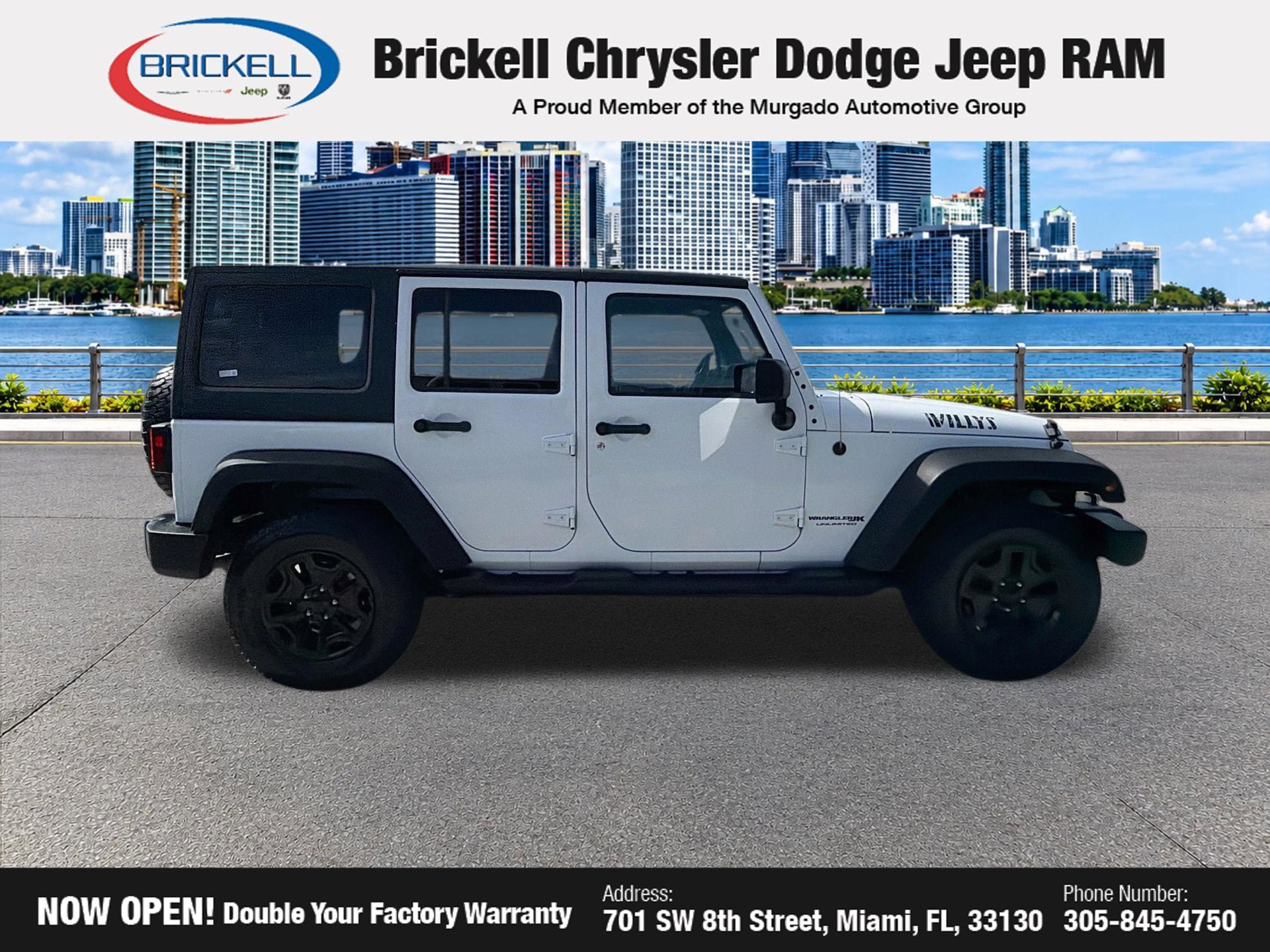 Used 2018 Jeep Wrangler Unlimited Sport AWD/4WD image 7
