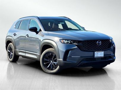 New 2026 MAZDA CX-50 AWD 2.5 Hybrid w/ Weather Package