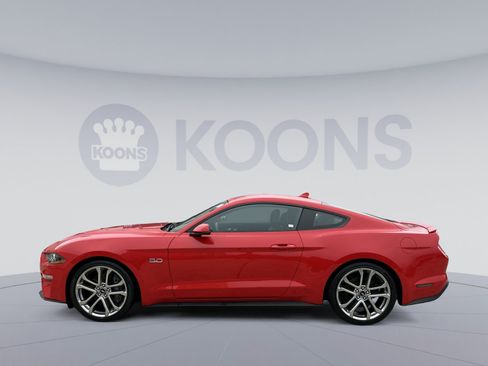 Used 2020 Ford Mustang GT Premium w/ Equipment Group 401A RWD image 13