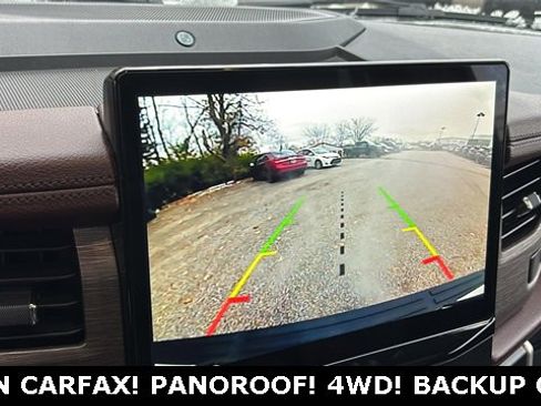 Used 2024 Ford Expedition Max Limited image 18