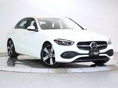 Certified 2025 Mercedes-Benz C 300 4MATIC Sedan