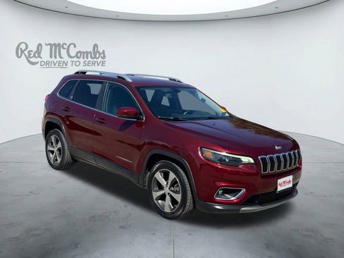Used 2019 Jeep Cherokee Limited FWD image 7