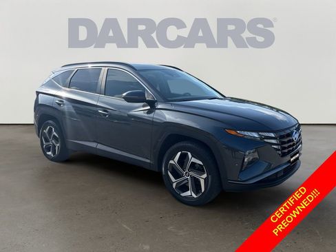 Used 2022 Hyundai Tucson SEL w/ Convenience Package AWD/4WD image 1