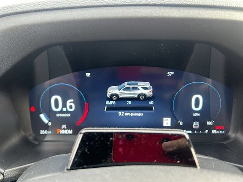 New 2026 Ford Explorer Tremor w/ Tremor Ultimate Package AWD/4WD image 18