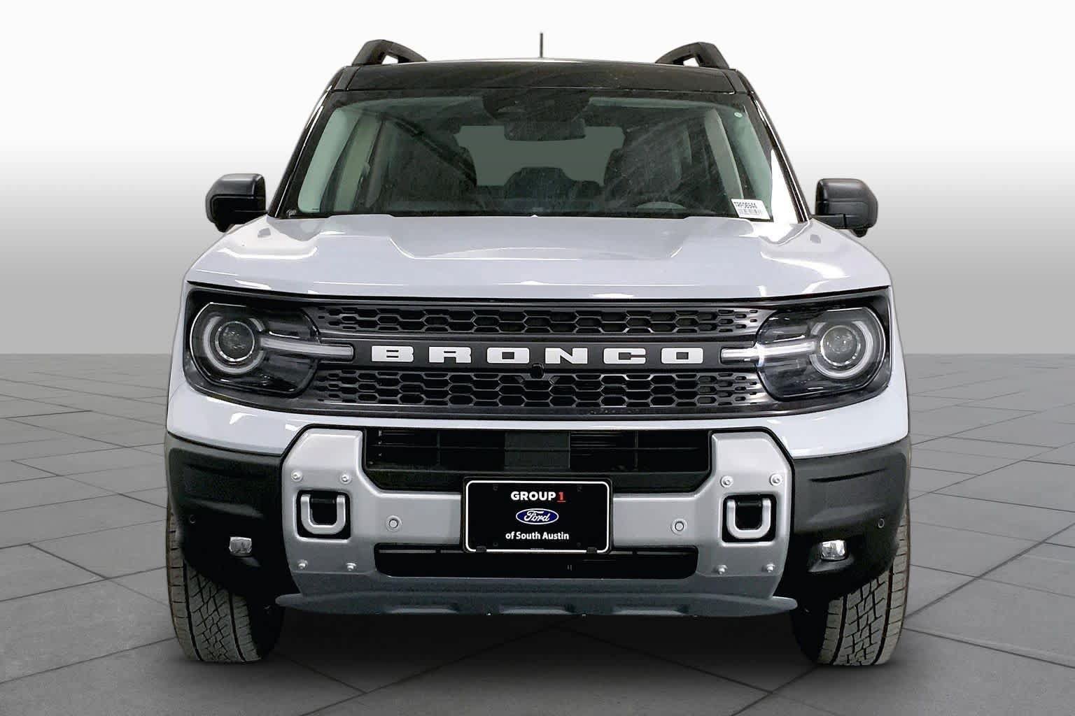 New 2026 Ford Bronco Sport Badlands w/ Badlands Tech Package AWD/4WD image 3