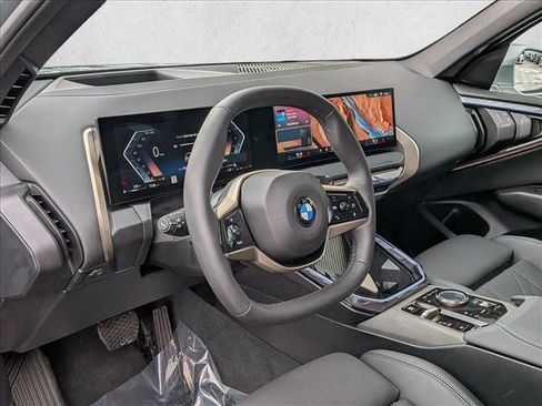 Certified 2025 BMW X3 xDrive30i w/ Premium Package image 8