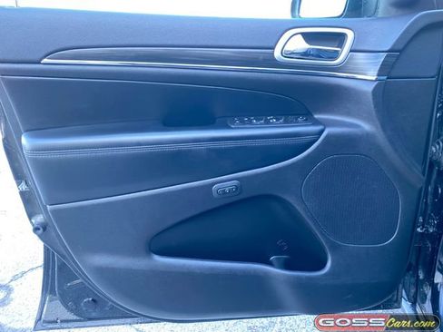 Certified 2021 Jeep Grand Cherokee Limited w/ Premium Lighting Group image 24