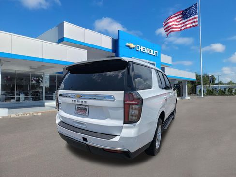 Used 2021 Chevrolet Tahoe LS RWD image 3