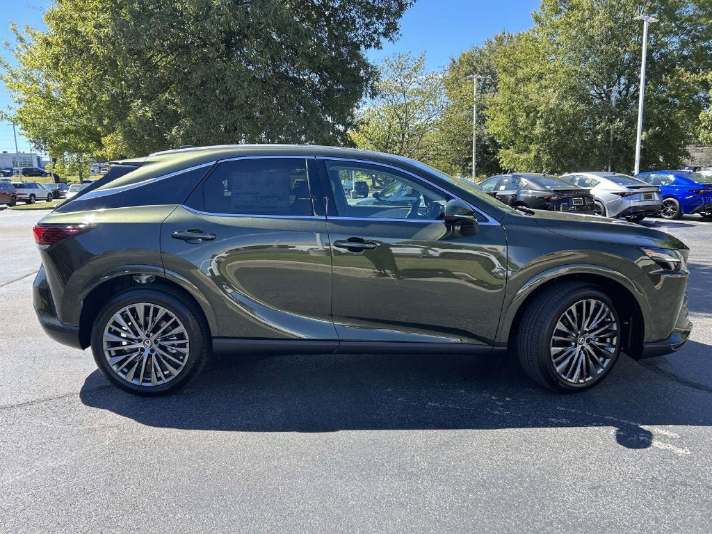 New 2026 Lexus RX 350 FWD w/ Convenience Package image 2