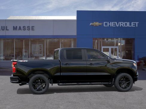 New 2026 Chevrolet Silverado 1500 RST w/ RST Select Package image 5