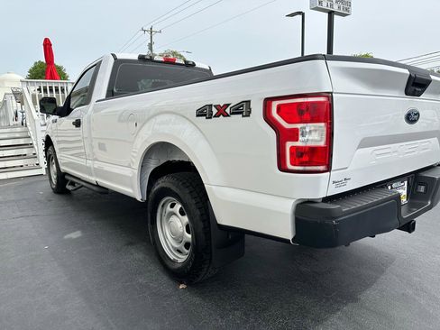 Used 2019 Ford F150 XL w/ XL Power Equipment Group image 4