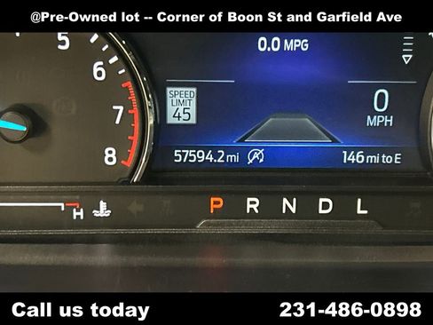 Used 2023 Ford Explorer Limited AWD/4WD image 22