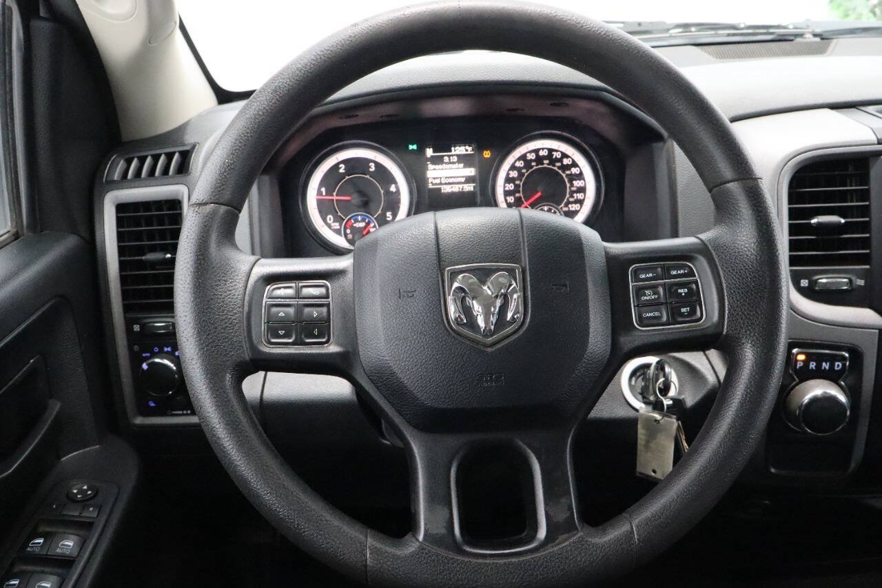 Used 2017 RAM 1500 Tradesman w/ Popular Equipment Group RWD image 14