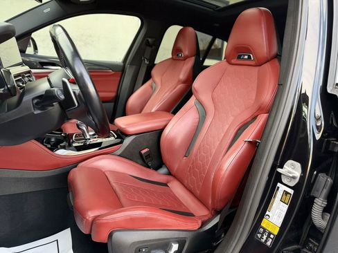 Used 2022 BMW X4 M w/ M Driver's Package image 20