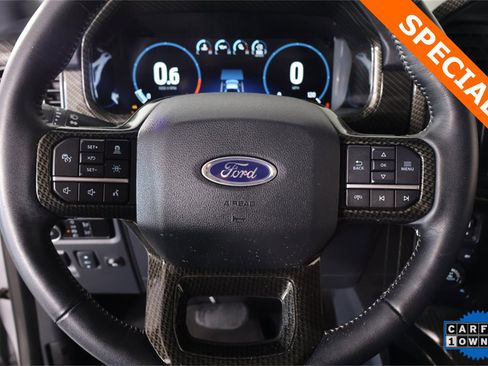 Used 2023 Ford F150 Lariat w/ Equipment Group 502A High image 3