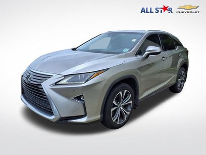 Used 2018 Lexus RX 350 FWD w/ Premium Package