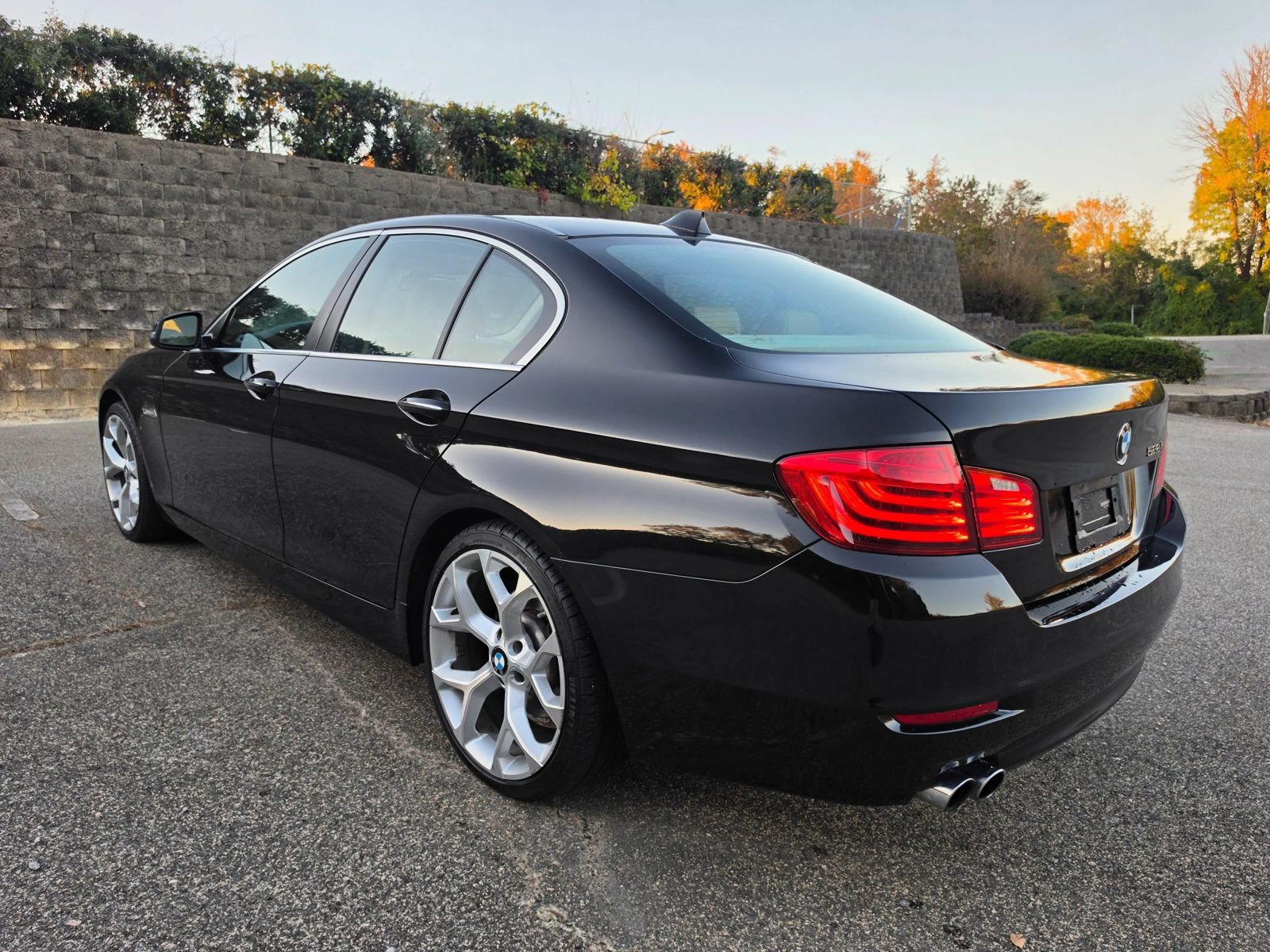 Used 2014 BMW 528i Sedan RWD image 7