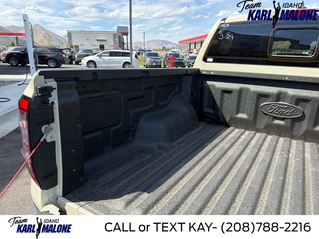 New 2026 Ford Ranger XLT w/ Equipment Group 301A High AWD/4WD image 7