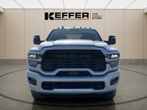 New 2026 RAM 2500 Big Horn AWD/4WD image 9