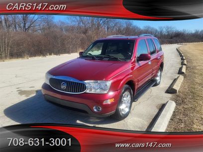 Used 2006 Buick Rainier CXL