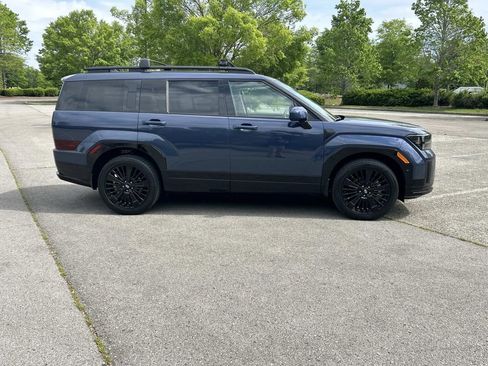 New 2026 Hyundai Santa Fe Calligraphy image 8