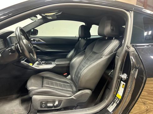 Used 2021 BMW 440i xDrive Coupe w/ Premium Package AWD/4WD image 32