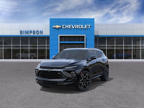 New 2026 Chevrolet Blazer RS w/ Enhanced Convenience Package image 36