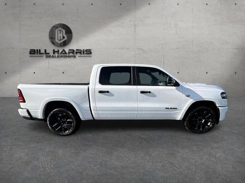 New 2026 RAM 1500 Laramie w/ Night Edition AWD/4WD image 4