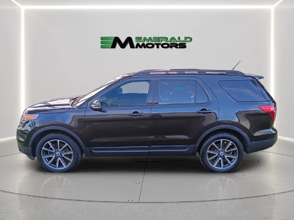 Used 2015 Ford Explorer XLT w/ Equipment Group 202A AWD/4WD image 1