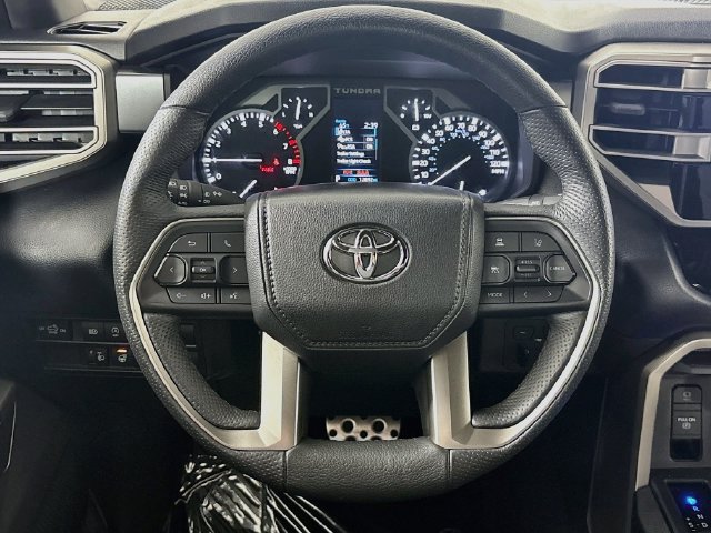 Used 2025 Toyota Tundra SR5 w/ TRD Off-Road Package AWD/4WD image 11