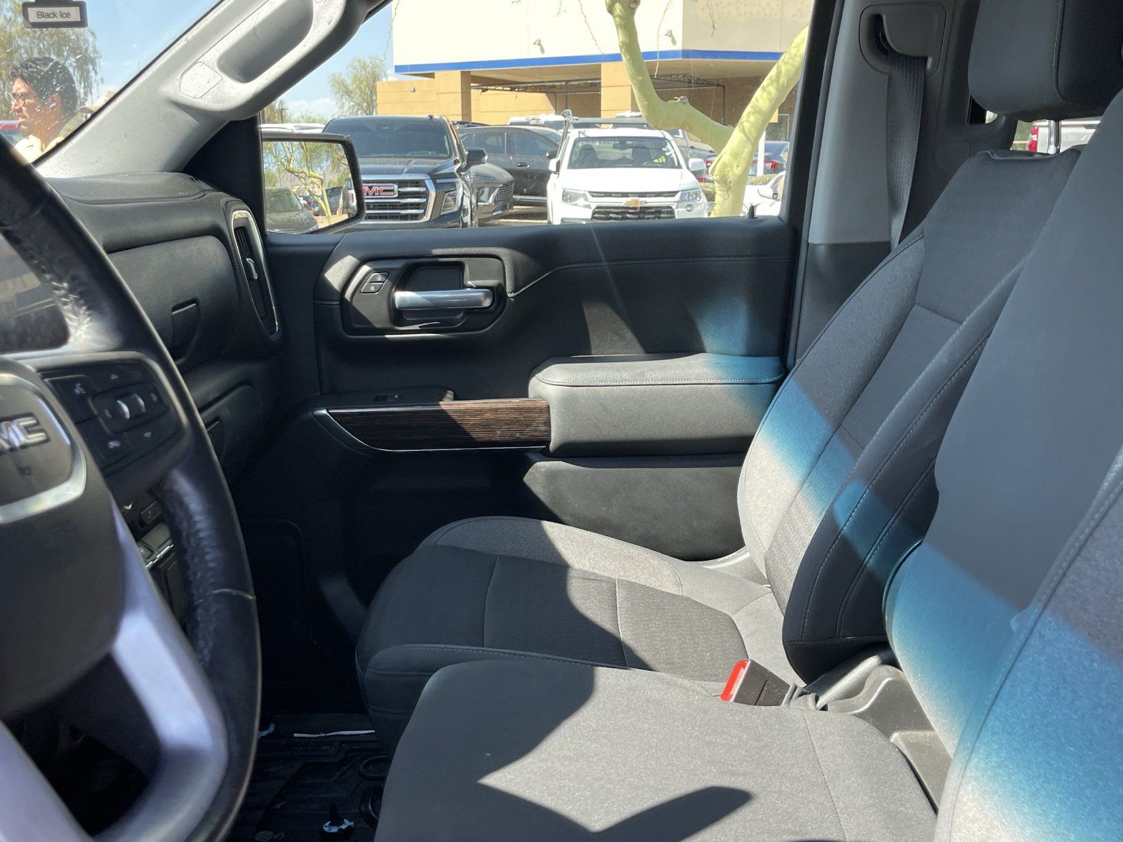 Used 2021 GMC Sierra 1500 Elevation RWD image 12