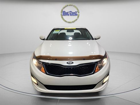 Used 2015 Kia Optima LX w/ LX Convenience Plus Package FWD image 7