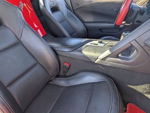 Used 2019 Chevrolet Corvette Stingray Convertible w/ 3LT Preferred Equipment Group image 11