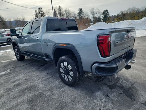 Certified 2024 GMC Sierra 2500 Denali w/ Denali Reserve Package image 6