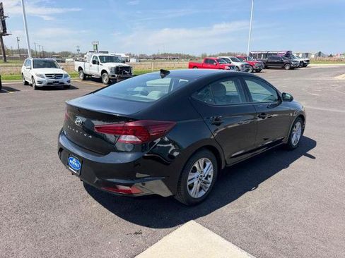 Used 2020 Hyundai Elantra SEL FWD image 5