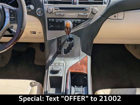 Used 2015 Lexus RX 350 FWD image 20