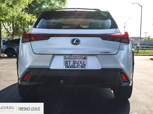 Used 2020 Lexus UX 200 w/ Accessory Package 2 image 5